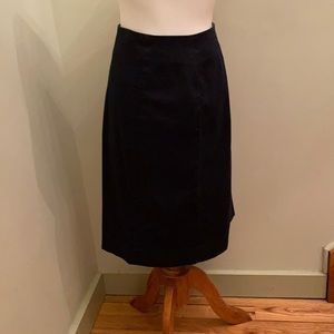 Gap Stretch Cotton Skirt